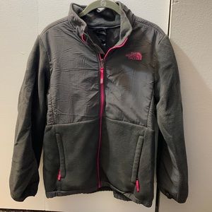 Women’s Fleece Northface Jacket